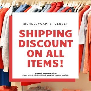 Discounted Shipping!!